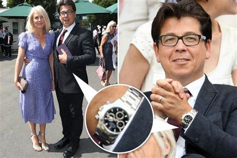 michael mcintyre rolex watch stolen